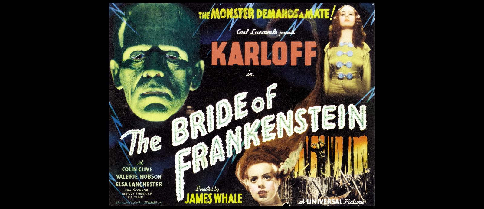 Christian Bale va jouer Frankenstein !